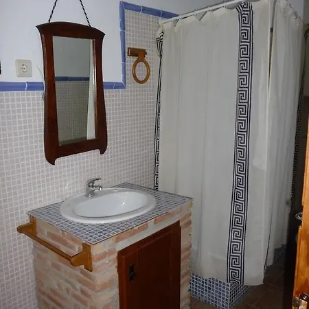Casas La Piedra De Holiday home Tiscar