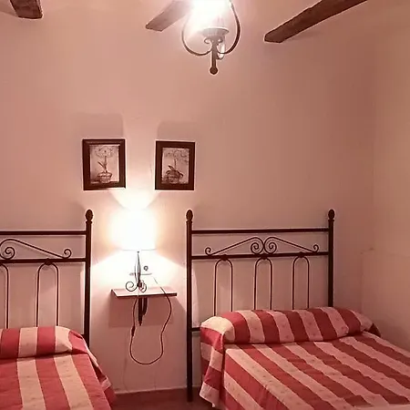 Holiday home Casas La Piedra De