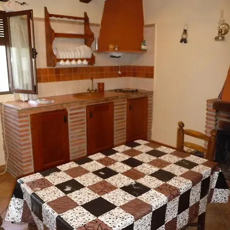 Casas La Piedra De Holiday home Tiscar