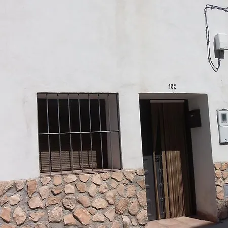 Holiday home Casas La Piedra De *